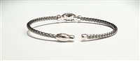 Silea - Viale Europa, 3 - Bracciale Auritalia Uomo in Argento S053/0013E1 - S053/0013E1
